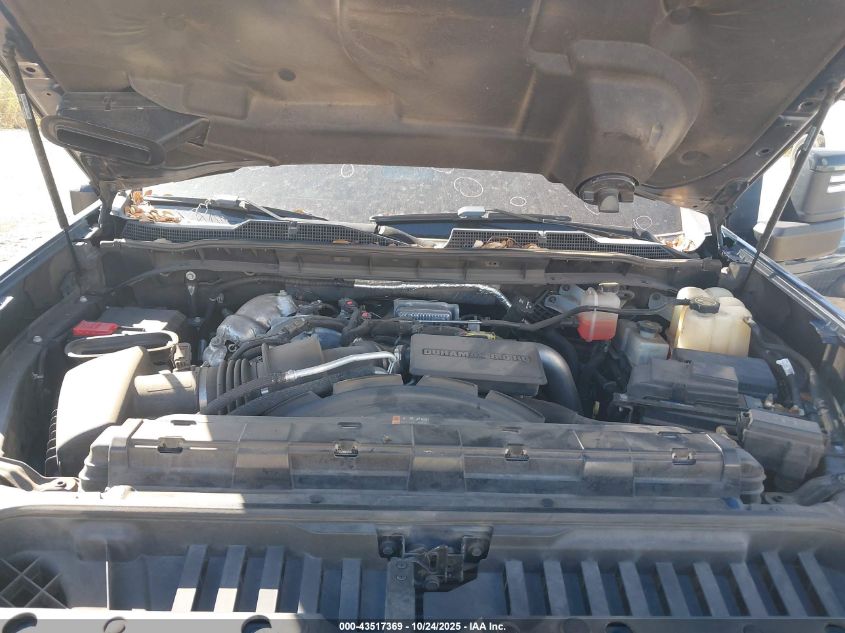 2021 Chevrolet Silverado 2500Hd 4Wd Standard Bed Ltz VIN: 1GC4YPEYXMF171911 Lot: 43517369