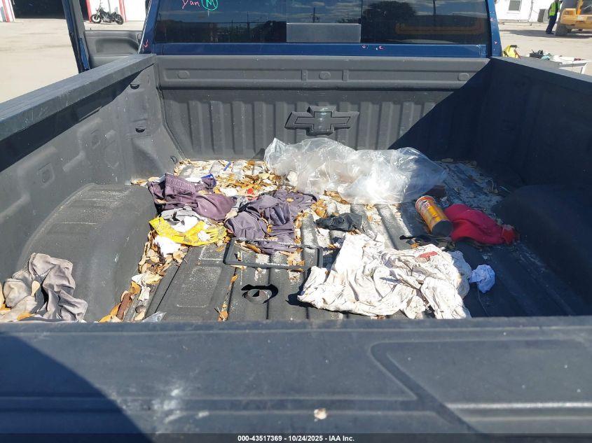 2021 Chevrolet Silverado 2500Hd 4Wd Standard Bed Ltz VIN: 1GC4YPEYXMF171911 Lot: 43517369