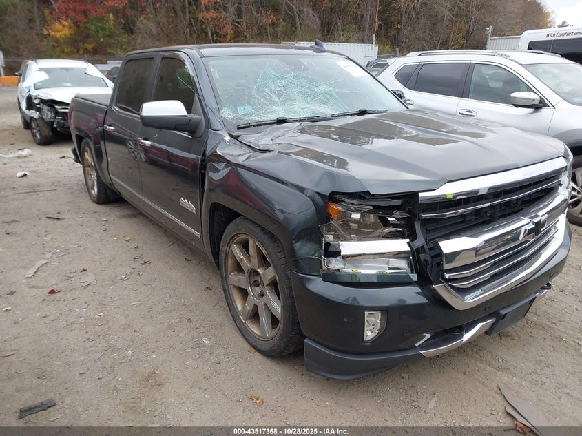 CHEVROLET SILVERADO 1500 HIGH COUNTRY