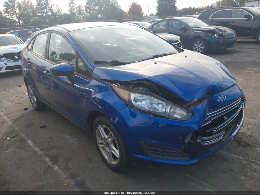 FORD FIESTA SE