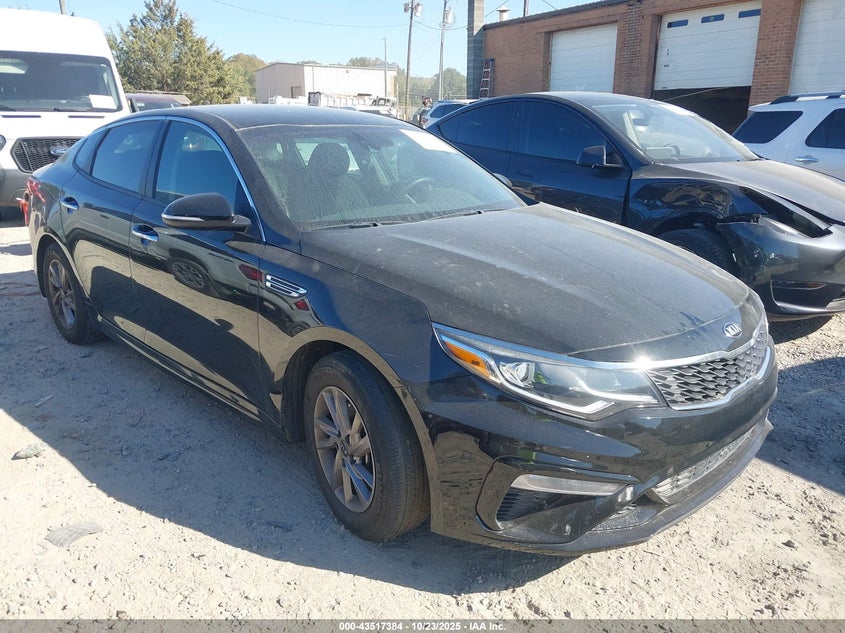 KIA OPTIMA LX