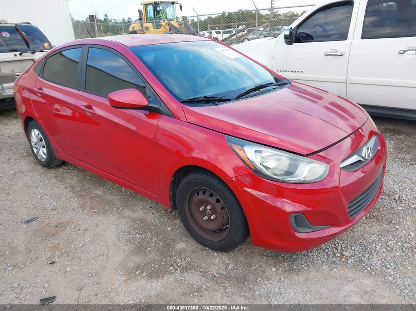 HYUNDAI ACCENT GLS