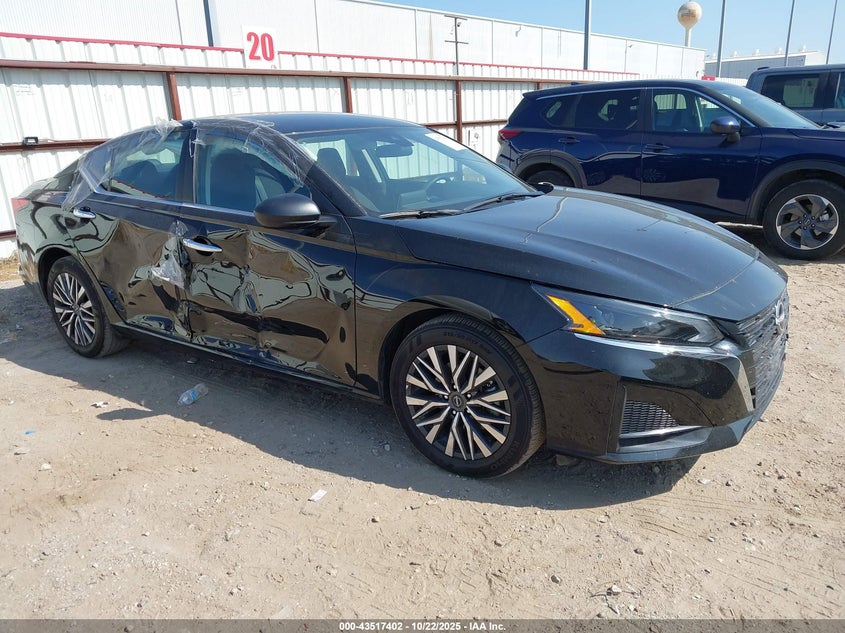 2025 NISSAN ALTIMA SV FWD - 1N4BL4DV7SN370273