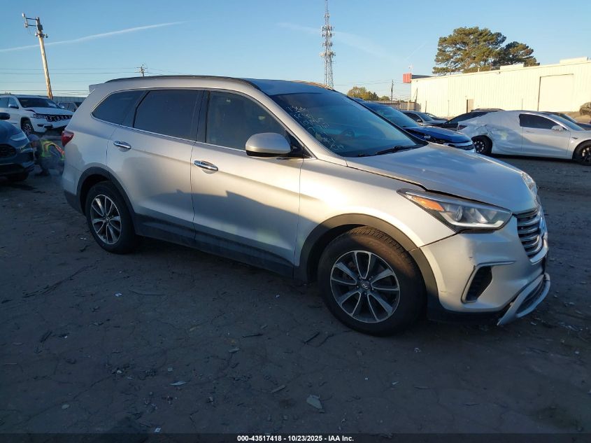 HYUNDAI SANTA FE SE