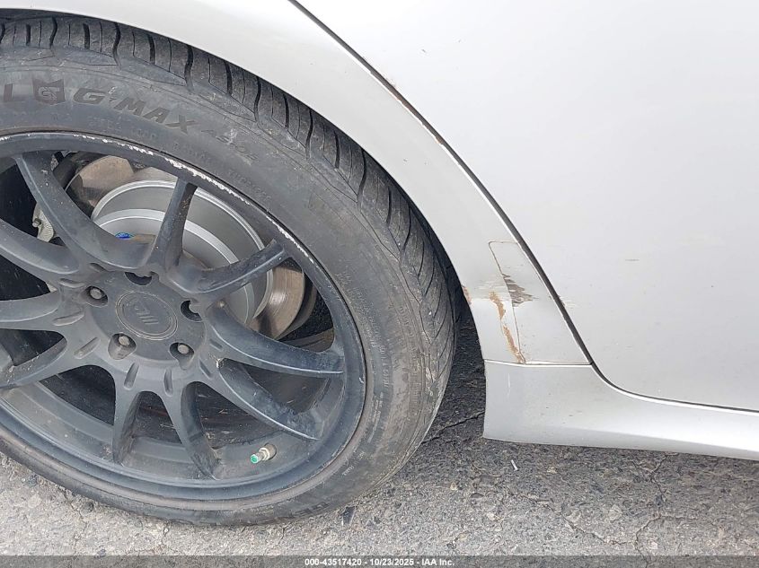 2007 Lexus Is 250 VIN: JTHBK262972035897 Lot: 43517420