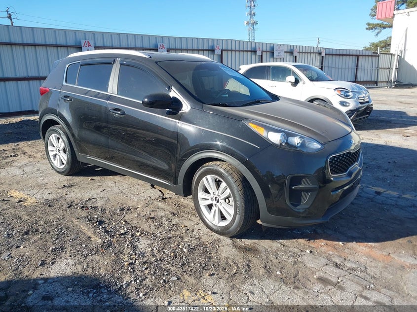KIA SPORTAGE LX