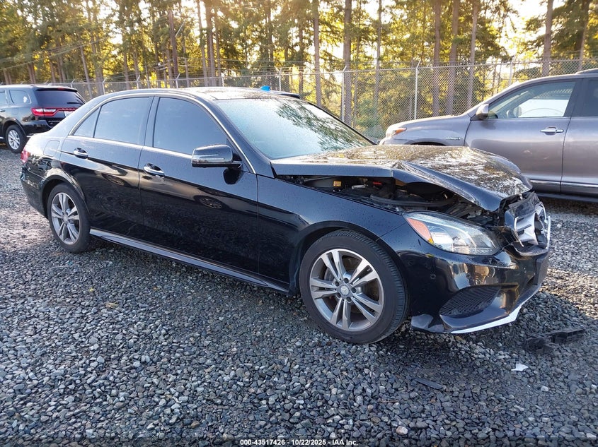 2015 MERCEDES-BENZ E 250 BLUETEC - WDDHF0EB4FB113951