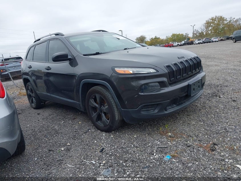 JEEP CHEROKEE ALTITUDE FWD