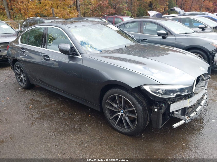 BMW 3 SERIES 330I XDRIVE