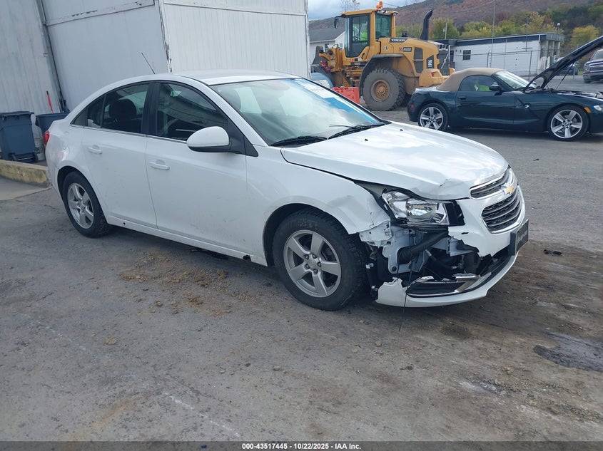 CHEVROLET CRUZE 1LT AUTO