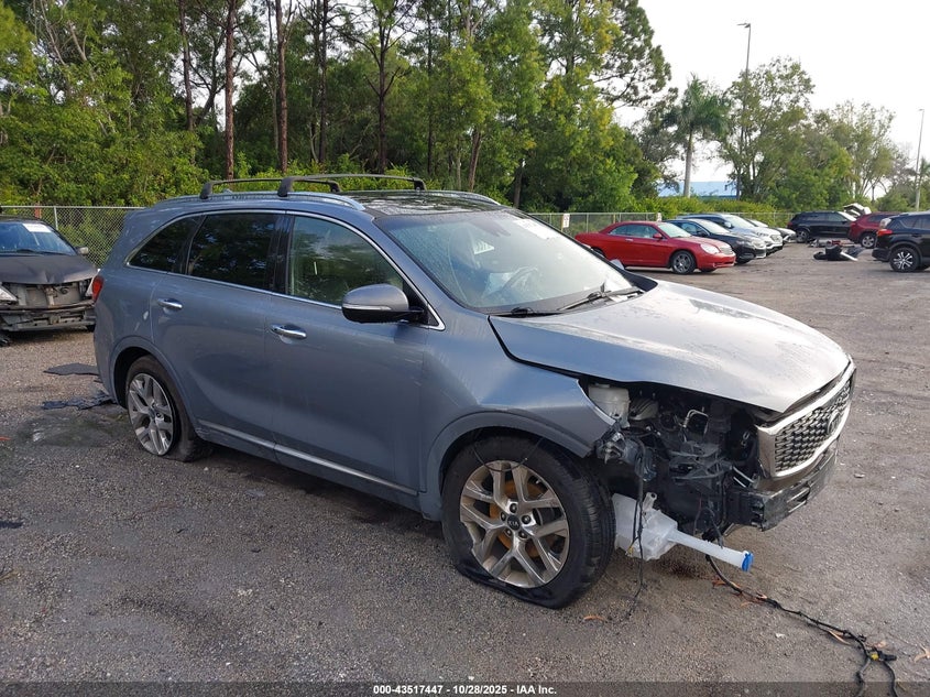 KIA SORENTO 3.3L SXL