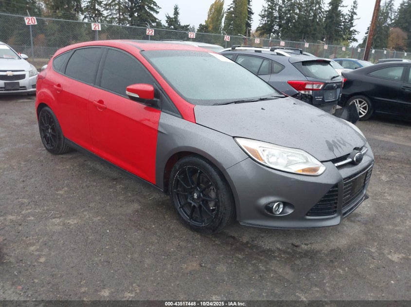FORD FOCUS SE