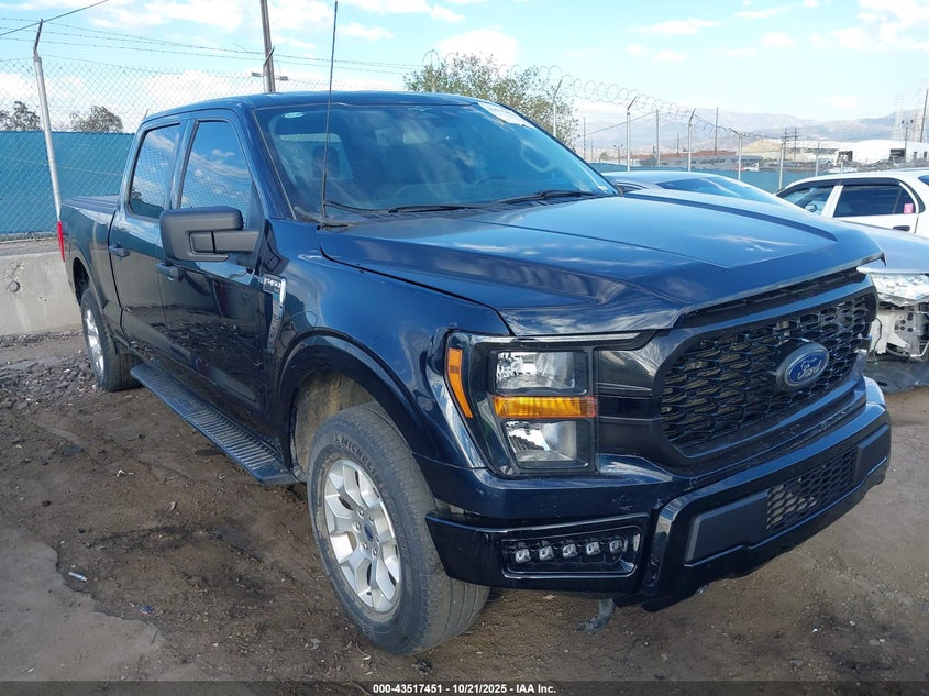 1FTFW1E89PKE05060 2023 Ford F-150 Xlt auction photo 1