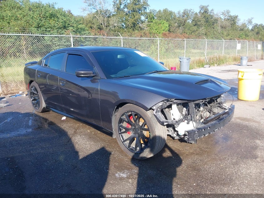 DODGE CHARGER SCAT PACK RWD