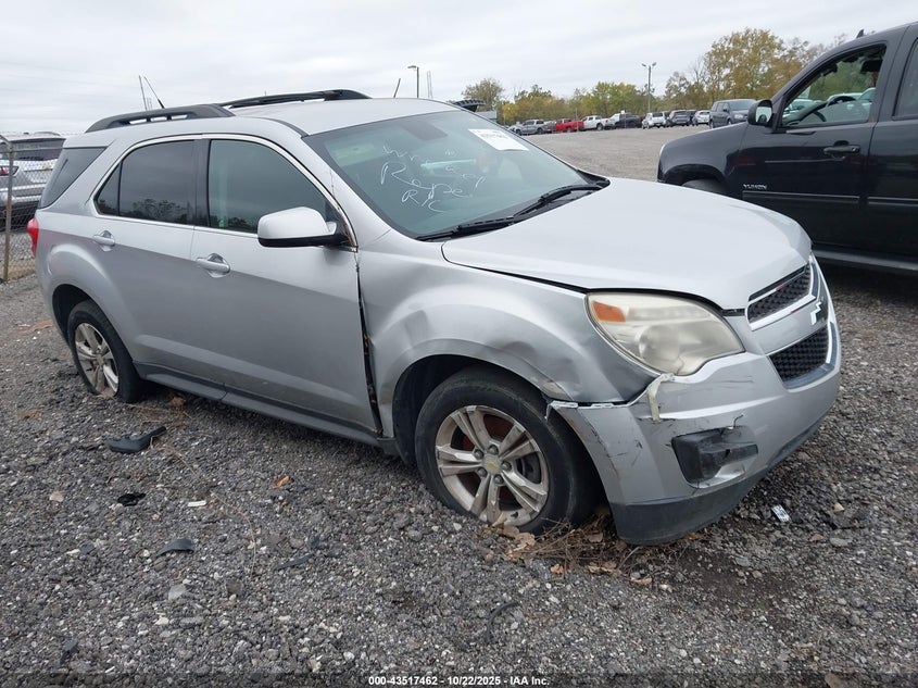 CHEVROLET EQUINOX 1LT