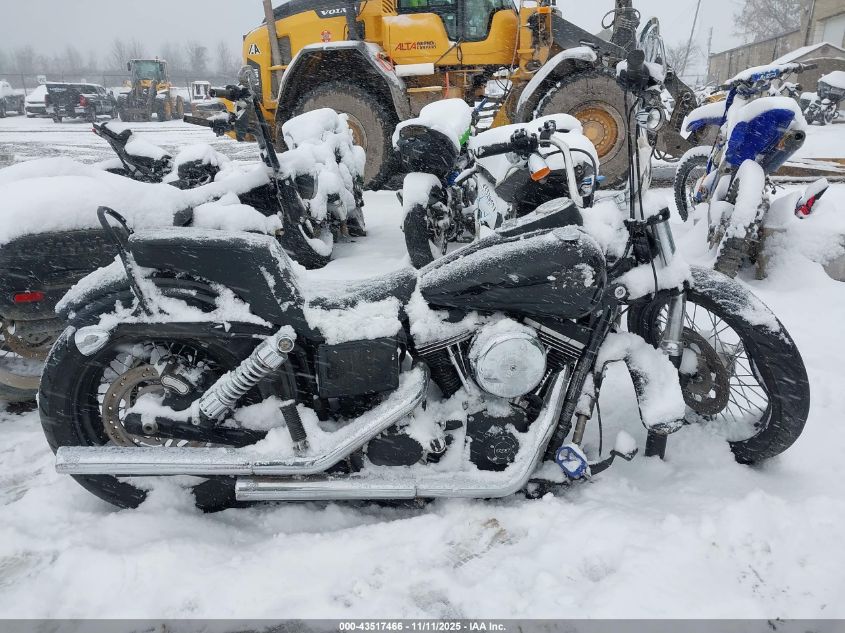 2016 Harley-Davidson Fxdbp Dyna Street Bob VIN: 1HD1VAM1XGC308976 Lot: 43517466