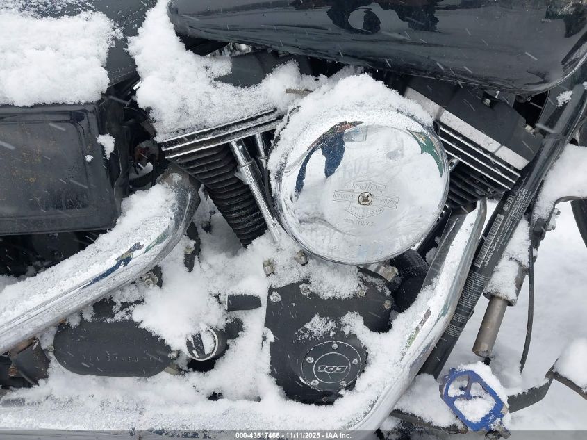 2016 Harley-Davidson Fxdbp Dyna Street Bob VIN: 1HD1VAM1XGC308976 Lot: 43517466