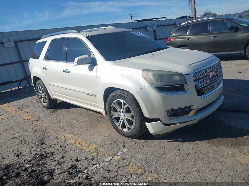 GMC ACADIA DENALI