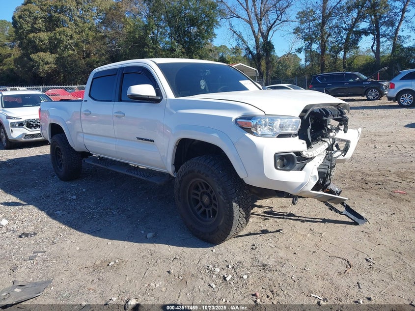 TOYOTA TACOMA SR5 V6