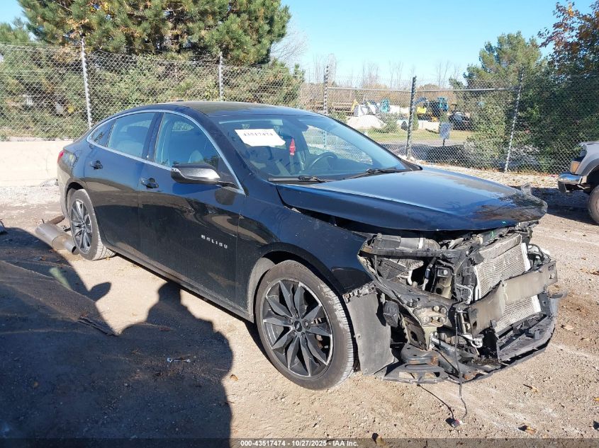 CHEVROLET MALIBU 1LT