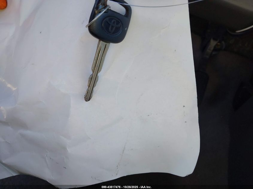 2006 Toyota Tundra Sr5 V8 VIN: 5TBET341X6S517886 Lot: 43517476