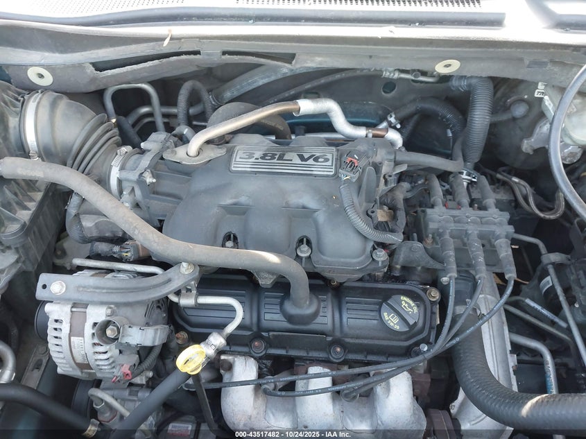 2A8HR54139R536333 2009 CHRYSLER TOWN & COUNTRY photo no. 10