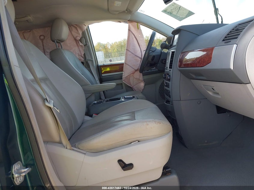 2A8HR54139R536333 2009 CHRYSLER TOWN & COUNTRY photo no. 5