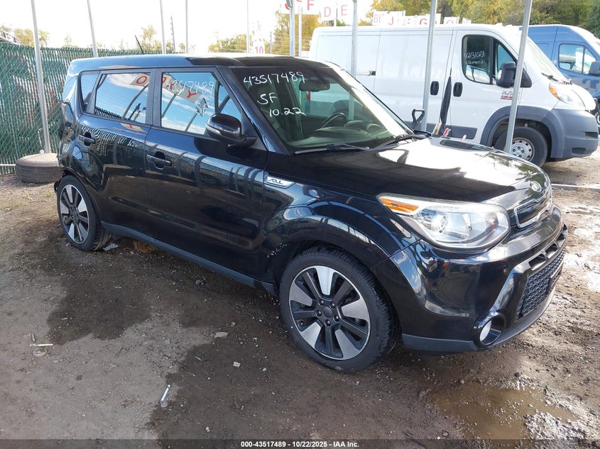 KIA SOUL !