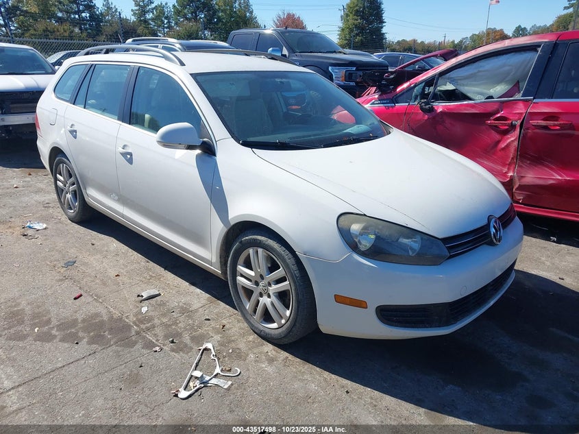 VOLKSWAGEN JETTA TDI