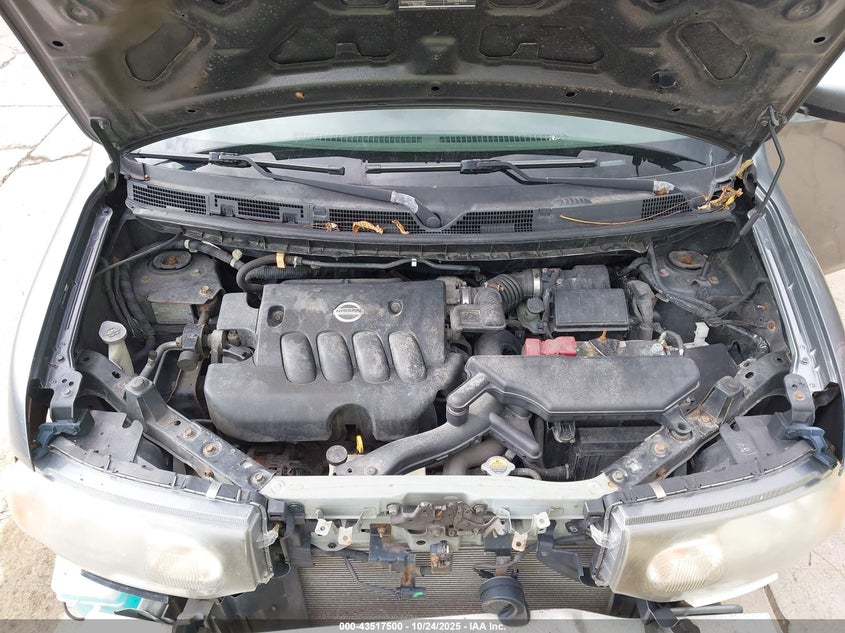 JN8AZ28R39T101834 2009 NISSAN CUBE photo no. 10