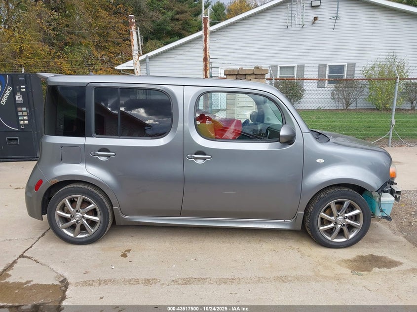 JN8AZ28R39T101834 2009 NISSAN CUBE photo no. 14