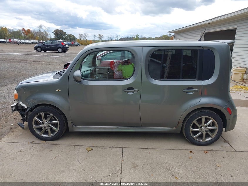 JN8AZ28R39T101834 2009 NISSAN CUBE photo no. 15