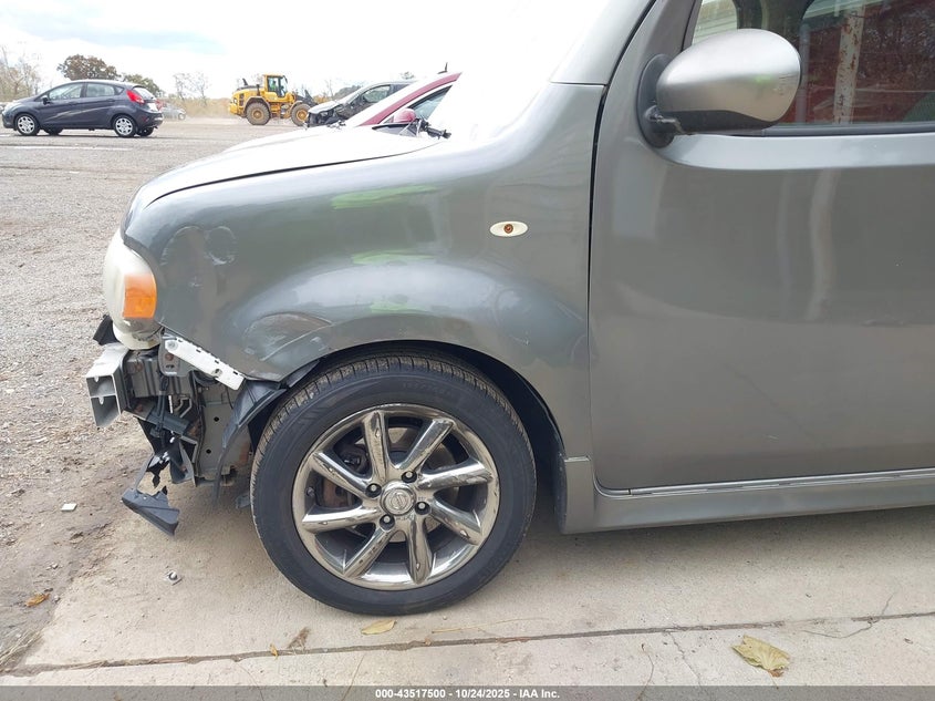 JN8AZ28R39T101834 2009 NISSAN CUBE photo no. 18