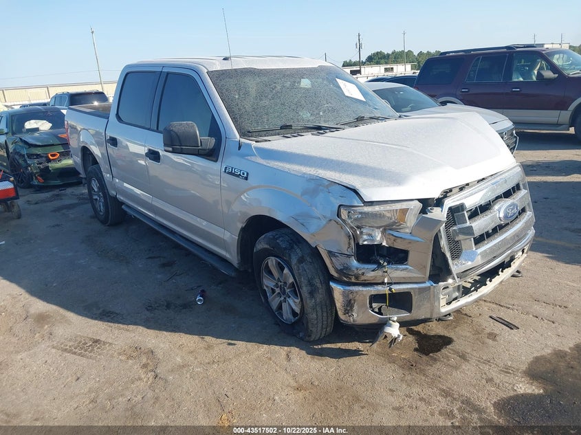 FORD F-150 XLT