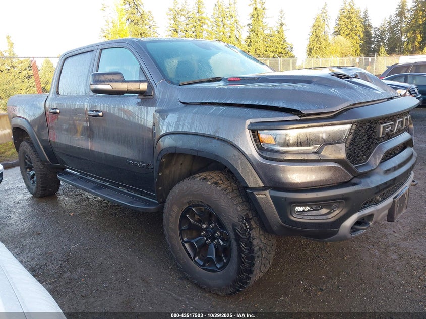 RAM 1500 TRX 4X4 5 7 BOX