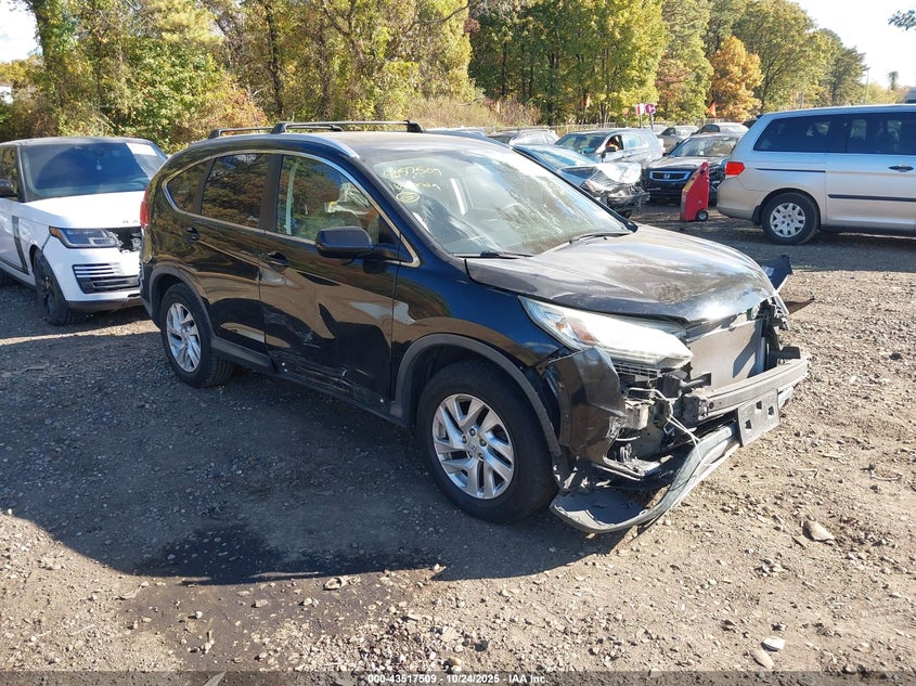 2016 HONDA CR-V EX-L - 2HKRM4H73GH687878