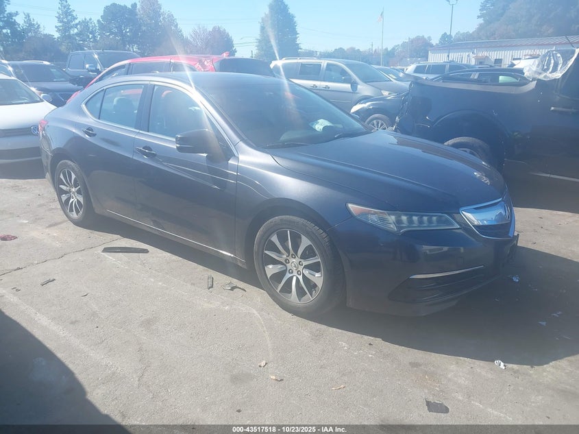 2015 ACURA TLX - 19UUB1F32FA012724