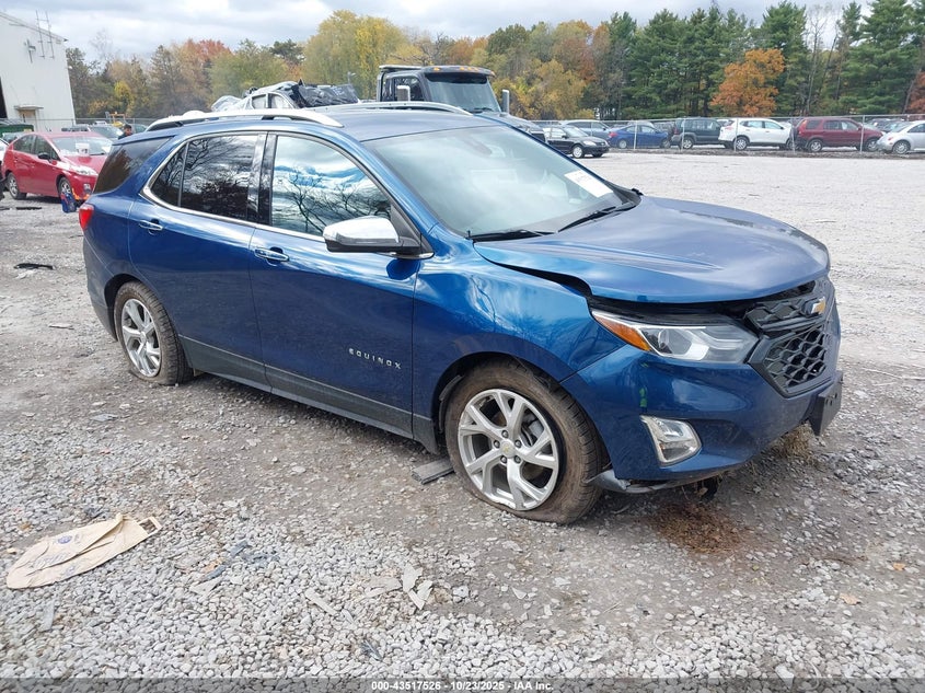 CHEVROLET EQUINOX AWD PREMIER 1.5L TURBO
