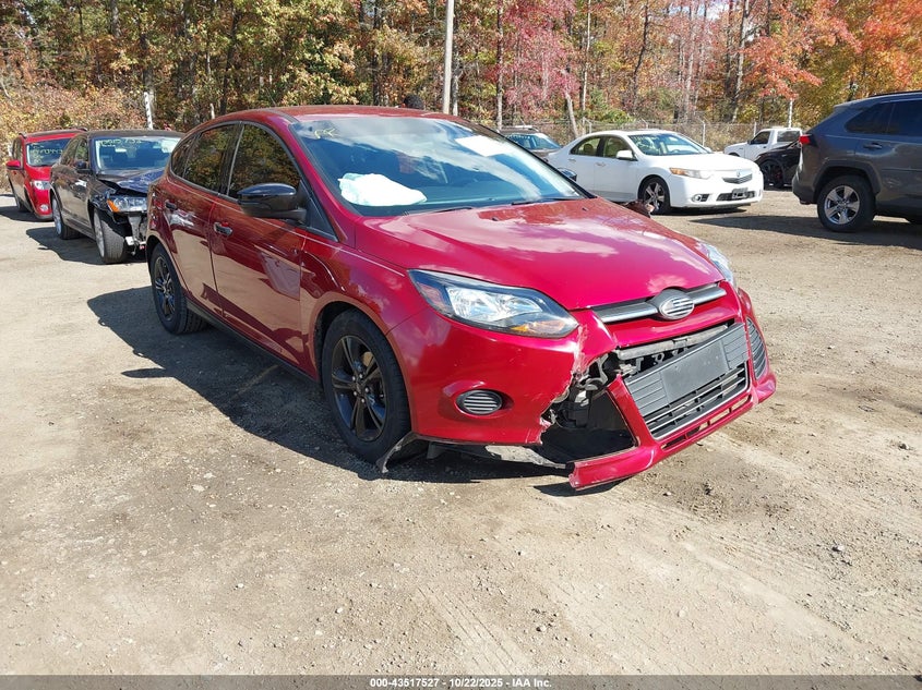 FORD FOCUS SE