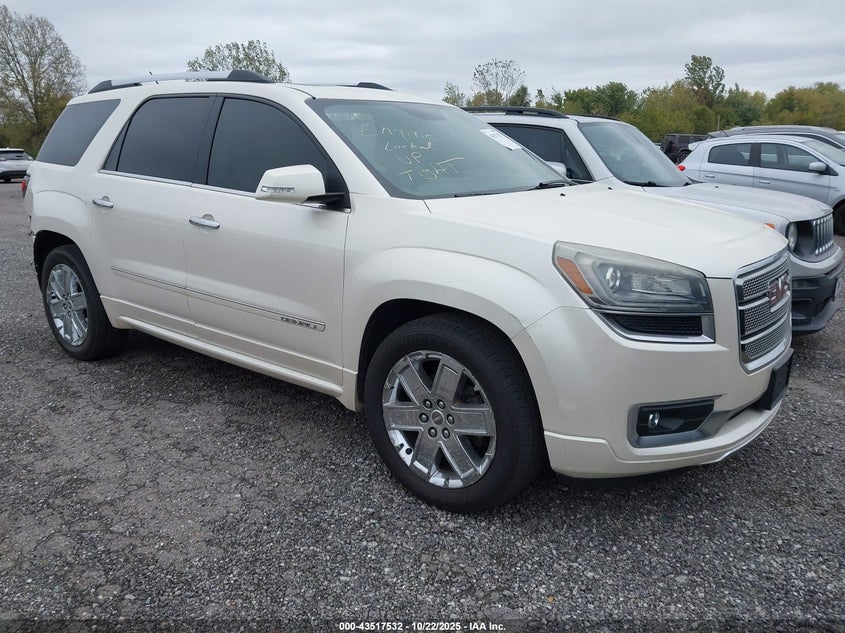 GMC ACADIA DENALI