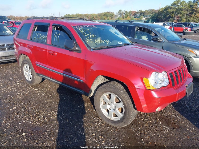 JEEP GRAND CHEROKEE LAREDO