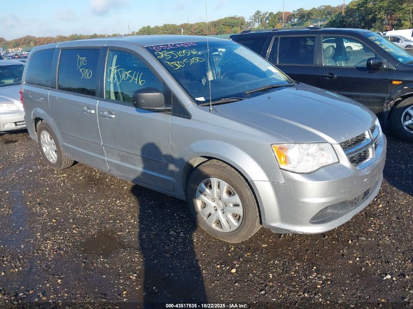 DODGE GRAND CARAVAN SE