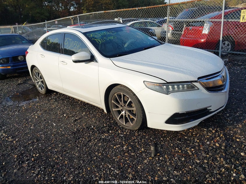ACURA TLX V6 TECH