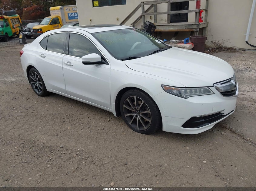 Vin: 19uub2f59ga006833, lot: 44012515, acura tlx v6 tech 2016 img_1