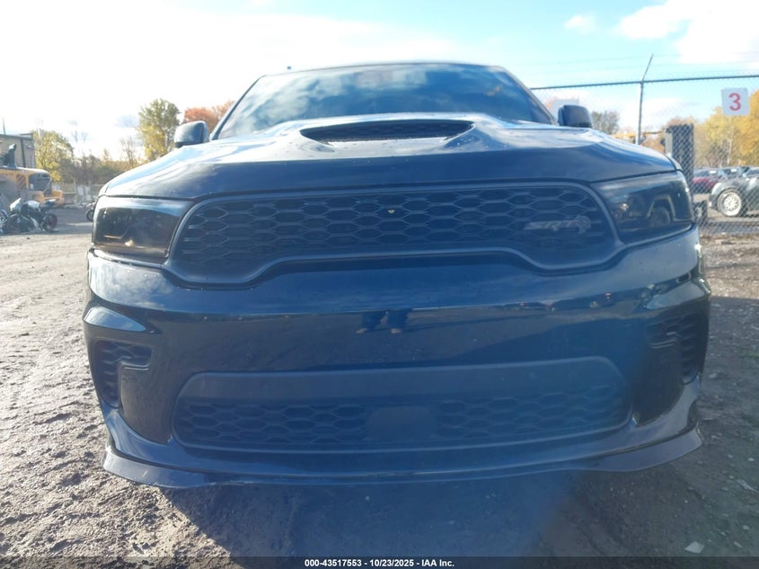 2023 DODGE DURANGO - 100000000016883WI