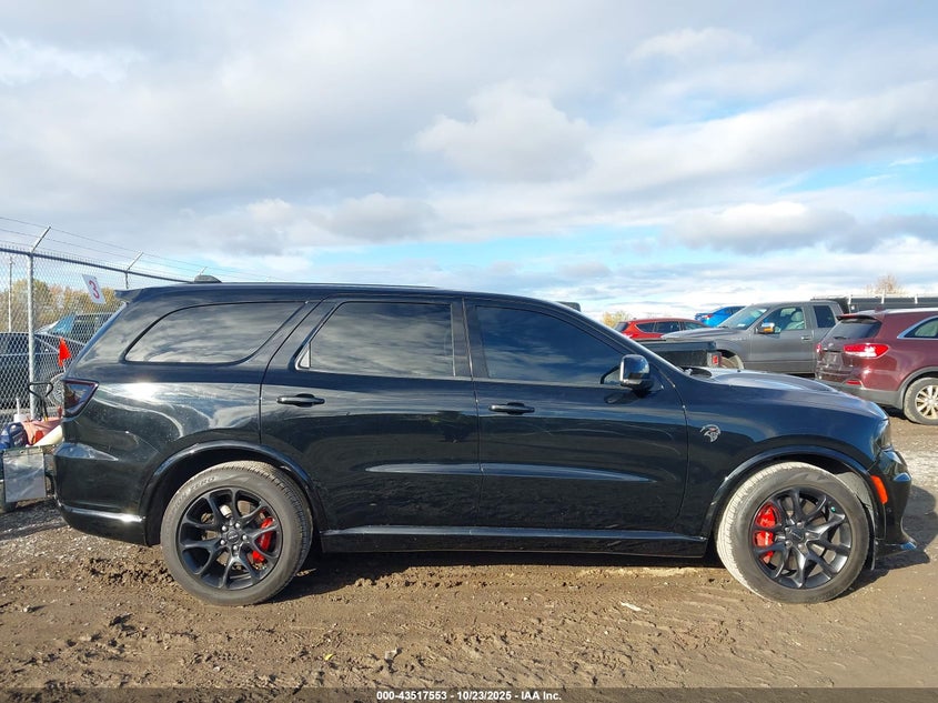 2023 DODGE DURANGO - 100000000016883WI