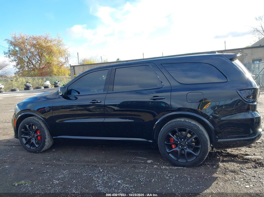 2023 DODGE DURANGO - 100000000016883WI