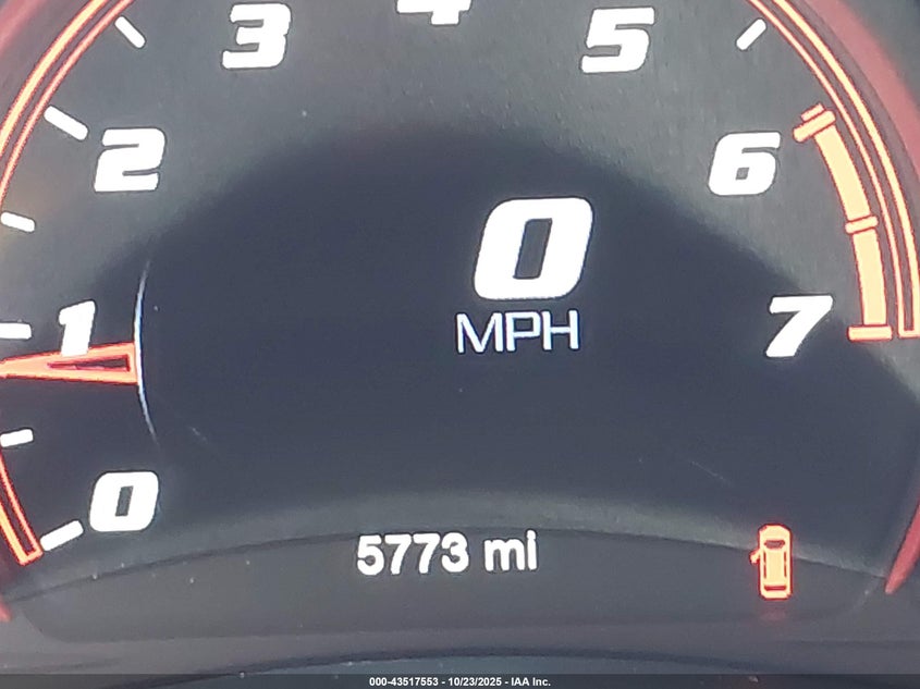 2023 DODGE DURANGO - 100000000016883WI