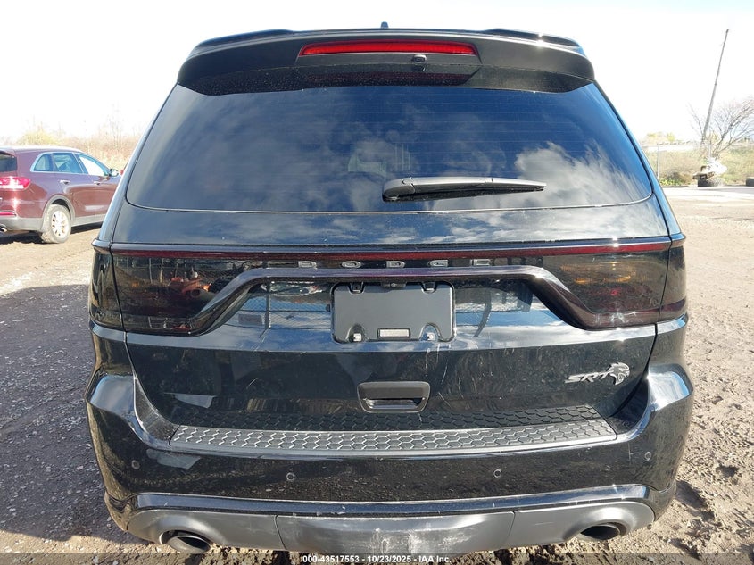 2023 DODGE DURANGO - 100000000016883WI