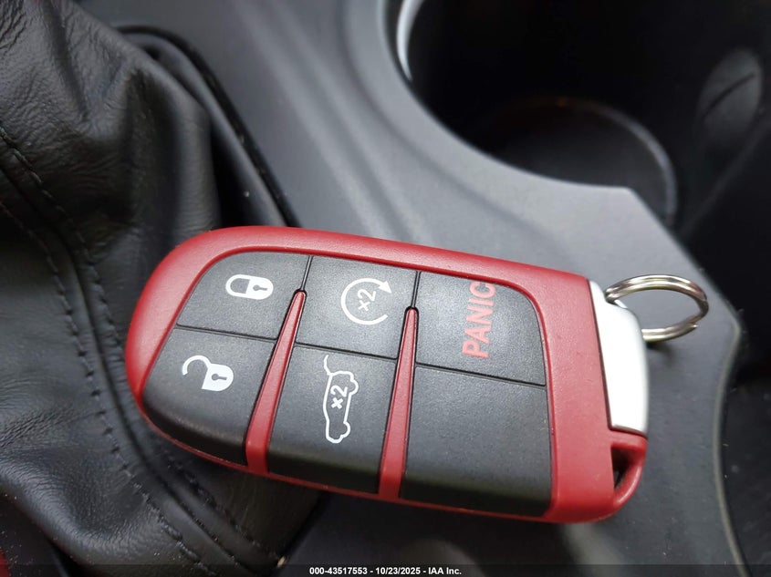 2023 DODGE DURANGO - 100000000016883WI